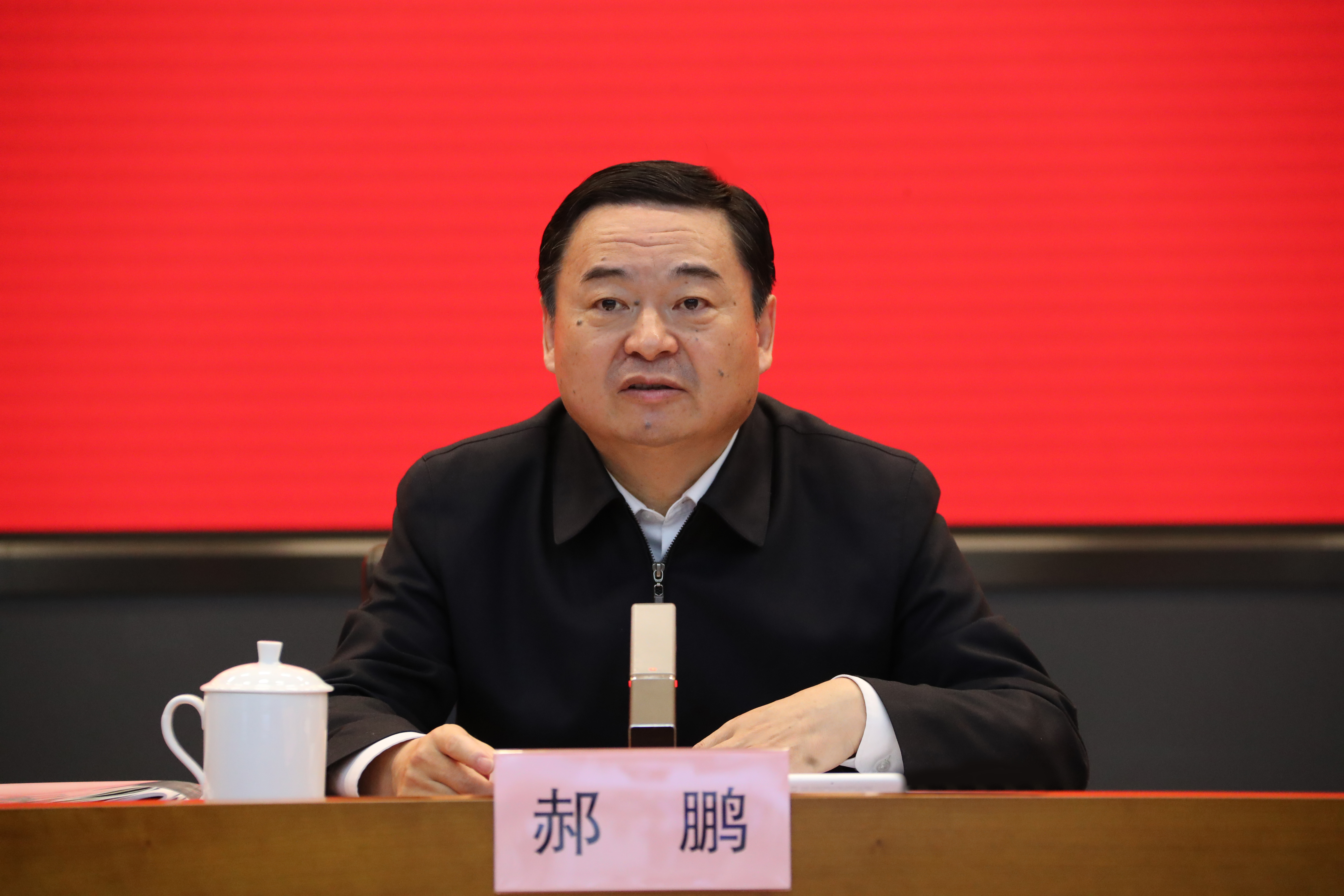 郝鵬、國資、央企、國資委、書記、主任、國企、企業(yè)改革